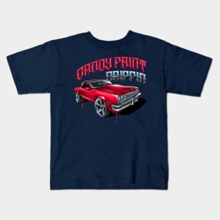 Candy Paint Drippin Kids T-Shirt